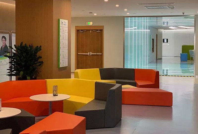 高端综合眼病区